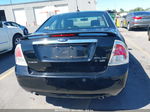 2008 Ford Fusion Sel Black vin: 3FAHP02178R127740