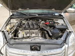 2008 Ford Fusion Sel Silver vin: 3FAHP02198R258409