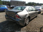 2008 Ford Fusion S Gray vin: 3FAHP06Z08R141821