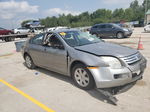 2008 Ford Fusion S Silver vin: 3FAHP06Z08R228831