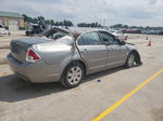 2008 Ford Fusion S Silver vin: 3FAHP06Z08R228831