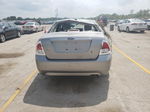 2008 Ford Fusion S Серебряный vin: 3FAHP06Z08R228831