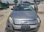 2008 Ford Fusion S Серебряный vin: 3FAHP06Z08R228831