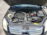 2008 Ford Fusion S Black vin: 3FAHP06Z18R127524