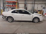 2008 Ford Fusion S Белый vin: 3FAHP06Z18R193698