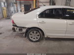 2008 Ford Fusion S Белый vin: 3FAHP06Z18R193698