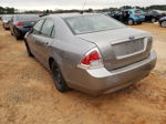 2008 Ford Fusion S Серебряный vin: 3FAHP06Z18R217577