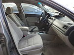 2008 Ford Fusion S Серебряный vin: 3FAHP06Z18R217577