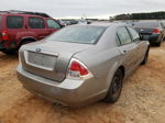 2008 Ford Fusion S Серебряный vin: 3FAHP06Z18R217577