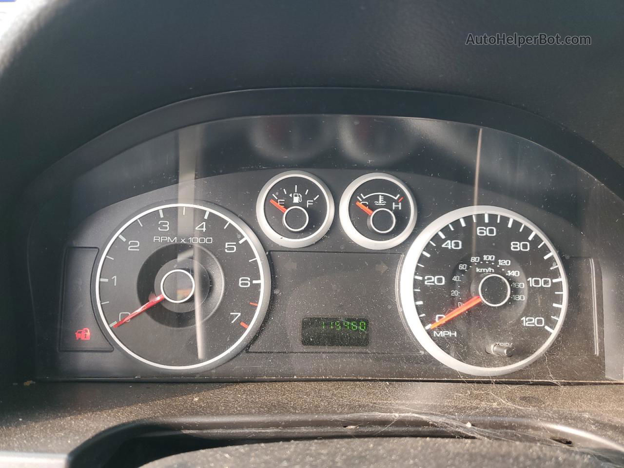 2008 Ford Fusion S Серебряный vin: 3FAHP06Z18R217577