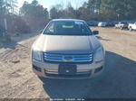 2008 Ford Fusion S Бежевый vin: 3FAHP06Z48R104187