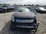 2008 Ford Fusion S Синий vin: 3FAHP06Z48R128845