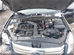 2008 Ford Fusion S Navy vin: 3FAHP06Z48R200398