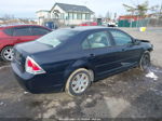 2008 Ford Fusion S Navy vin: 3FAHP06Z48R200398