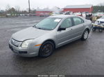 2008 Ford Fusion S Gold vin: 3FAHP06Z48R240769