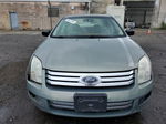 2008 Ford Fusion S Зеленый vin: 3FAHP06Z48R248712