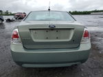 2008 Ford Fusion S Зеленый vin: 3FAHP06Z48R248712