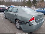 2008 Ford Fusion S Gray vin: 3FAHP06Z48R261749