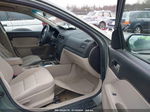 2008 Ford Fusion S Серый vin: 3FAHP06Z48R261749