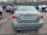 2008 Ford Fusion S Gray vin: 3FAHP06Z48R261749