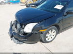 2008 Ford Fusion S Черный vin: 3FAHP06Z58R125498