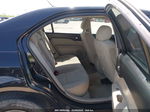 2008 Ford Fusion S Черный vin: 3FAHP06Z58R125498