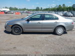 2008 Ford Fusion S Gray vin: 3FAHP06Z58R202631