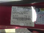 2008 Ford Fusion S Red vin: 3FAHP06Z78R197576