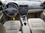 2008 Ford Fusion S Синий vin: 3FAHP06Z88R111045