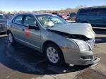 2008 Ford Fusion S Зеленый vin: 3FAHP06Z88R142392