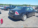 2008 Ford Fusion S Синий vin: 3FAHP06Z98R103259