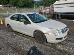 2008 Ford Fusion S Белый vin: 3FAHP06ZX8R263828