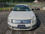 2008 Ford Fusion S Белый vin: 3FAHP06ZX8R263828