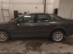 2006 Ford Fusion Se Gray vin: 3FAHP07106R195285