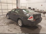 2006 Ford Fusion Se Gray vin: 3FAHP07106R195285