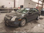 2006 Ford Fusion Se Серый vin: 3FAHP07106R195285