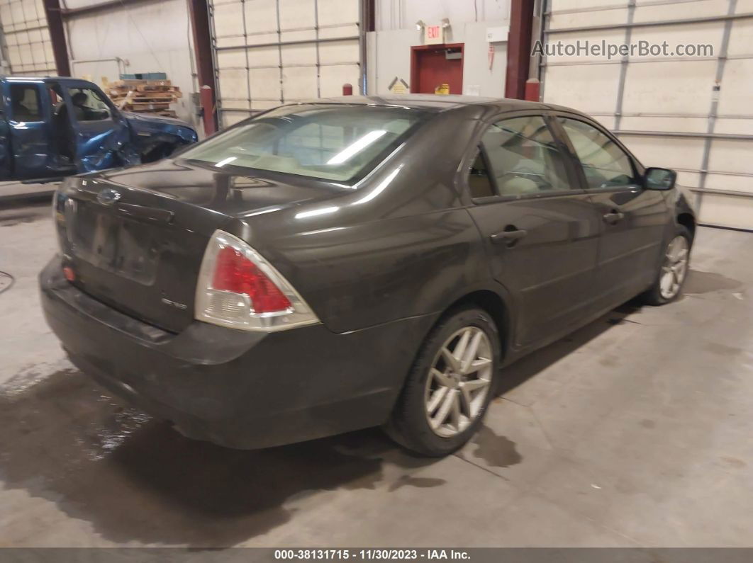 2006 Ford Fusion Se Серый vin: 3FAHP07106R195285