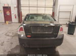 2006 Ford Fusion Se Gray vin: 3FAHP07106R195285