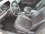 2008 Ford Fusion Se Silver vin: 3FAHP07108R263071