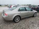 2008 Ford Fusion Se Silver vin: 3FAHP07108R263071