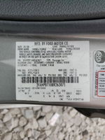 2008 Ford Fusion Se Silver vin: 3FAHP07108R263071