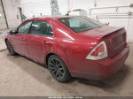 2009 Ford Fusion Se Red vin: 3FAHP07109R193749