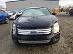 2006 Ford Fusion Se Black vin: 3FAHP07116R130137