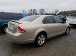 2008 Ford Fusion Se Gold vin: 3FAHP07118R115057