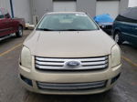 2008 Ford Fusion Se Gold vin: 3FAHP07118R115057