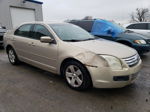 2008 Ford Fusion Se Gold vin: 3FAHP07118R115057