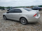 2008 Ford Fusion Se Silver vin: 3FAHP07118R246604