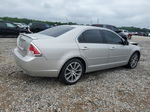 2008 Ford Fusion Se Silver vin: 3FAHP07118R246604