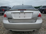 2008 Ford Fusion Se Silver vin: 3FAHP07118R246604