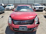 2008 Ford Fusion Se Бордовый vin: 3FAHP07128R251097